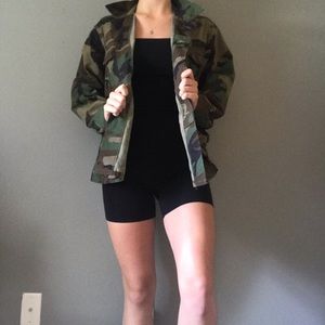 Jackets & Coats - authentic army jacket Jackets & Coats - authentic army jacket